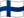Finnisch Flagge