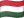 Ungarisch Flagge