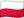 Polnisch Flagge