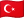 Türkisch Flagge