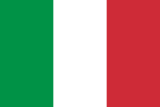 Italienisch Flagge