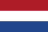 Niederländisch Flagge