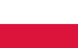 Polnisch Flagge
