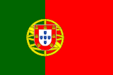 Portugiesisch Flagge